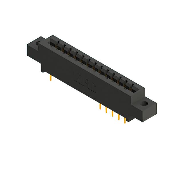 887-026-540-804 EDAC Inc.  Edgeboard Connectors